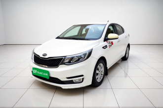 起亚K2 2015款 三厢 1.4L MT GLS