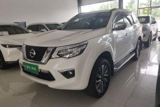 日产 途达 2020款 2.5L XV 4WD 自动四驱旗舰版