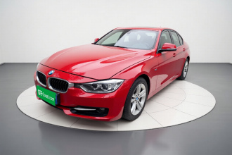 宝马3系(进口) 2013款 320i运动设计套装