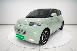 欧拉白猫 2022款 升级版 305km 豪华型 三元锂