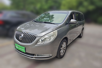 别克GL8 2014款 2.4L CT豪华商务舒适版