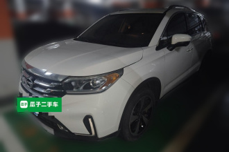 广汽传祺 传祺GS4 2018款 235T 自动两驱豪华智联版