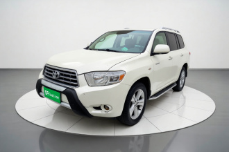 丰田 汉兰达 2011款 2.7L 两驱7座至尊版