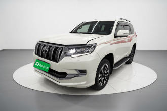 丰田 普拉多 2016款 2.7L 自动豪华版