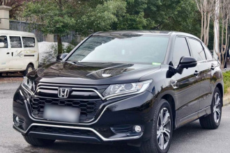 本田UR-V 2020款 240TURBO 两驱致悦版