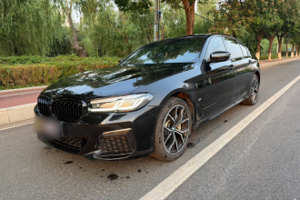宝马5系 2023款 530Li 尊享型 M运动套装