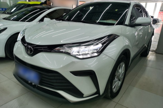 丰田 奕泽IZOA 2021款 2.0L 奕动版