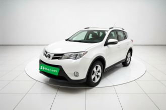 丰田 RAV4荣放 2013款 2.0L CVT两驱都市版