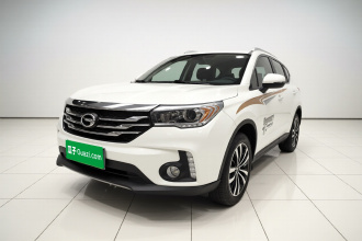 广汽传祺 传祺GS4 2016款 235T 手动豪华版