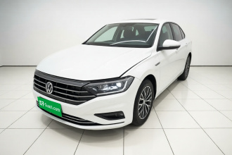 大众 速腾 2021款 200TSI DSG舒适智联版