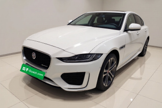 捷豹XEL 2020款 2.0T 200PS R-DYNAMIC S进取运动版