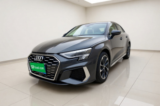 奥迪A3 2023款 改款 Sportback 35 TFSI 进取运动型