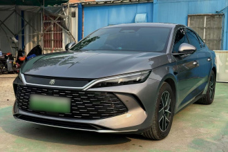 比亚迪 秦L 2025款 DM-i 智驾版 80KM超越型