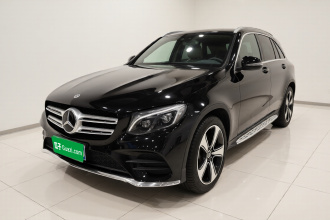 奔驰GLC 2019款 GLC 300 L 4MATIC 动感型