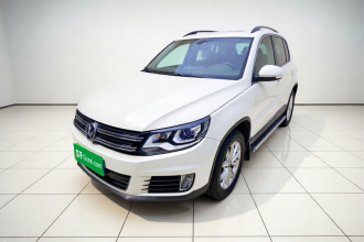 大众 途观 2015款 2.0TSI 自动四驱舒适视野版