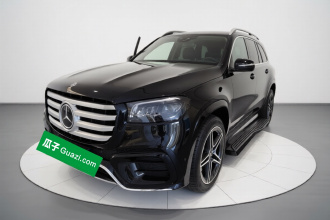 奔驰GLS 2024款 GLS 450 4MATIC 时尚型