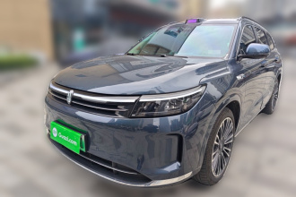 鸿蒙智行 问界M7 2024款 1.5T 智驾四驱Ultra版 5座