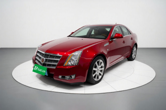 凯迪拉克CTS(进口) 2009款 2.8精英运动天窗版