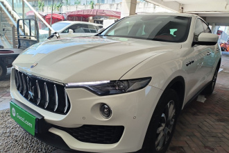 玛莎拉蒂 Levante 2018款 3.0T 标准版