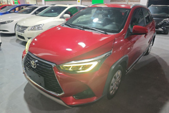 丰田 YARiS L 致炫 2020款 致炫X 1.5L CVT领先版