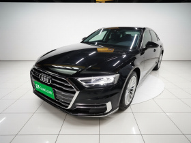 奥迪A8 2018款 A8L 55 TFSI quattro投放版精英型