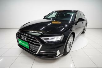 奥迪A8 2018款 A8L 55 TFSI quattro投放版精英型