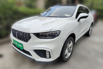 魏牌 VV5 2020款 1.5T 两驱颜先锋
