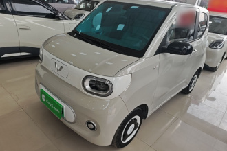 五菱汽车 宏光MINIEV 2024款 第三代 215km 青春版