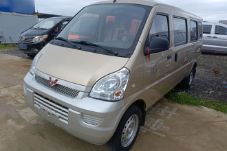五菱汽车 五菱荣光 2021款 1.5L加长标准型空调版L3C