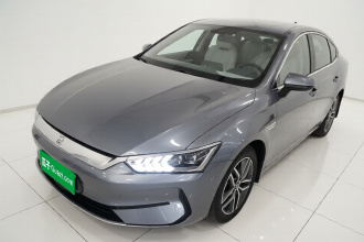 比亚迪 秦PLUS 2023款 冠军版 EV 510KM领先型