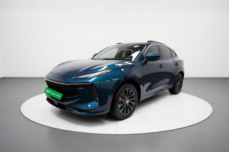东风风行 风行T5 EVO 2021款 1.5TD DCT星耀版