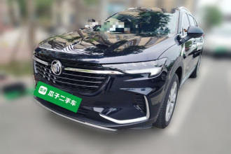 别克 2022款 昂科威Plus 652T 五座豪华型