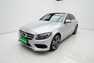 奔驰C级 2015款 C 200 L 4MATIC 运动版