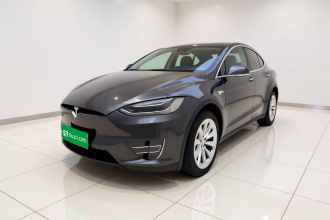 特斯拉 2017款 Model X 100D 长续航版