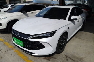 比亚迪 秦L 2025款 DM-i 智驾版 120KM超越型
