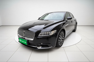 林肯大陆 2017款 2.0T 两驱尊雅版