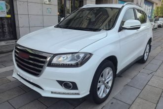 哈弗H2 2014款 1.5T 手动两驱精英版