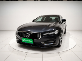 沃尔沃S90 2020款 T5 智逸豪华版