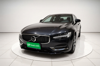 沃尔沃S90 2020款 T5 智逸豪华版