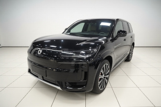 腾势N9 2025款 尊荣型