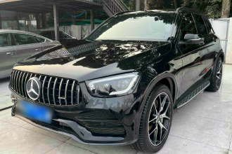 奔驰GLC AMG 2020款 AMG GLC 43 4MATIC