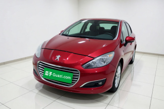 标致308 2014款 乐享版 经典 1.6L 手动优尚型
