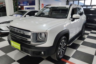 哈弗大狗 2024款 1.5T DCT边牧版