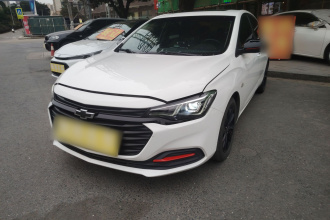 雪佛兰 科鲁泽 2022款 轻混 Redline 320T 双离合爽快版