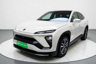 蔚来EC6 2020款 465KM 运动版