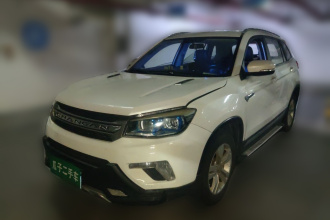 长安CS75 2016款 2.0L 手动豪华型 国V
