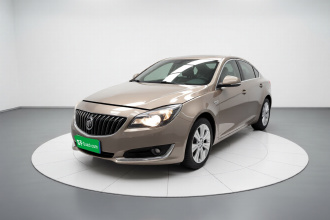 别克 君威 2015款 1.6T 领先技术型