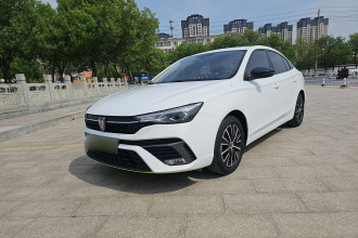 荣威i5 2021款 1.5L CVT铂金版