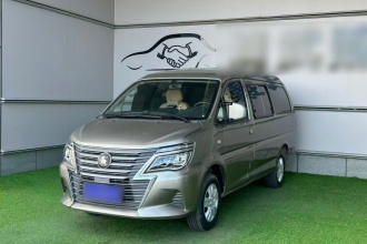 东风风行 菱智 2023款 M5L 1.6L 基本型 7座