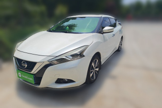 日产 蓝鸟 2016款 1.6L CVT炫酷版